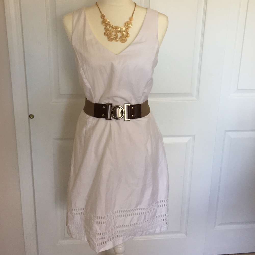 Tommy Hilfiger cotton dress